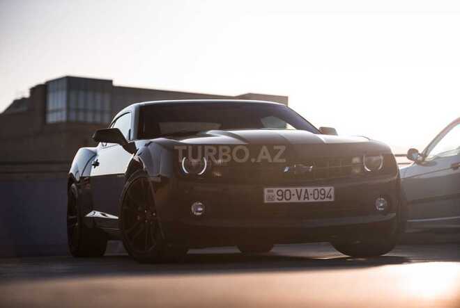 Chevrolet Camaro 2011, 49,000 km - 3.6 л - Bakı