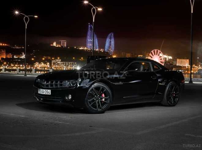 Chevrolet Camaro 2011, 49,000 km - 3.6 л - Bakı