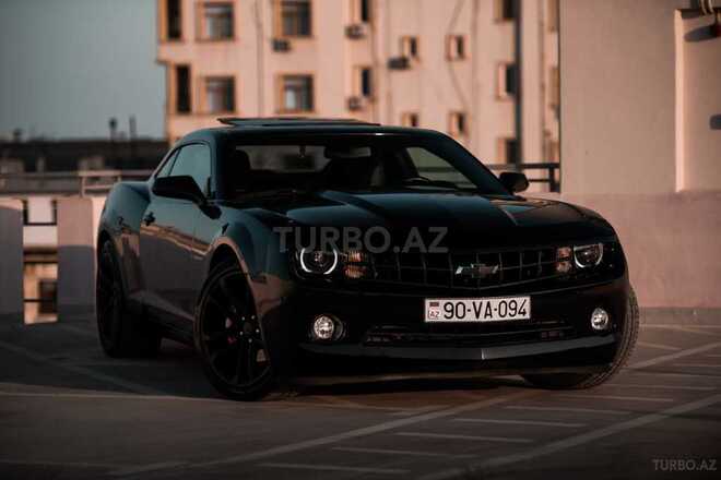 Chevrolet Camaro 2011, 49,000 km - 3.6 л - Bakı