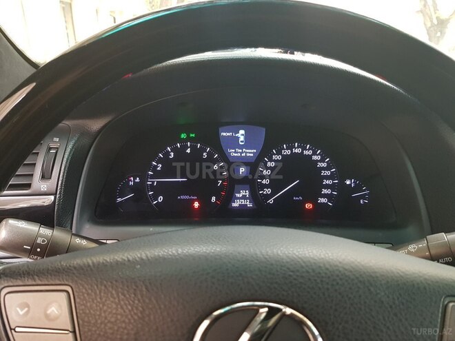 Lexus LS 460 2008, 150,000 km - 4.6 l - Bakı