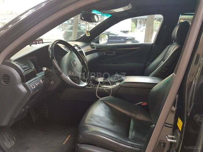 Lexus LS 460 2008, 150,000 km - 4.6 l - Bakı