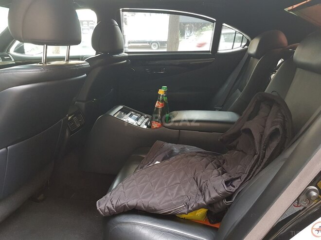 Lexus LS 460 2008, 150,000 km - 4.6 l - Bakı