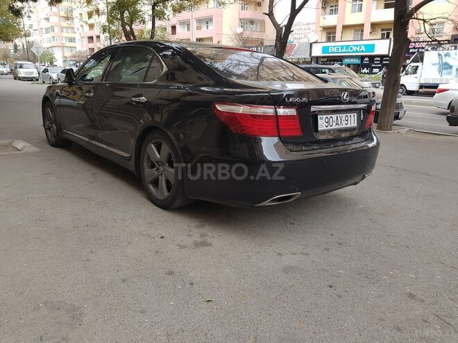 Lexus LS 460 2008, 150,000 km - 4.6 l - Bakı
