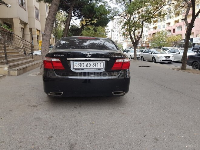 Lexus LS 460 2008, 150,000 km - 4.6 l - Bakı