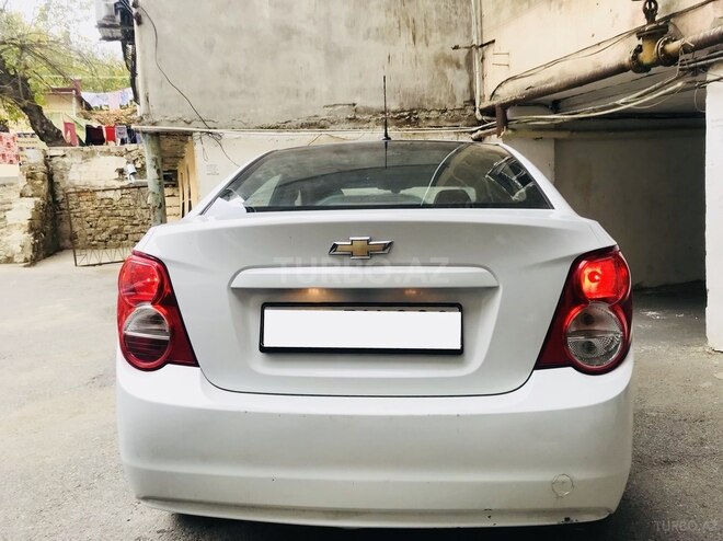 Chevrolet Aveo 2012, 184,000 km - 1.4 l - Bakı