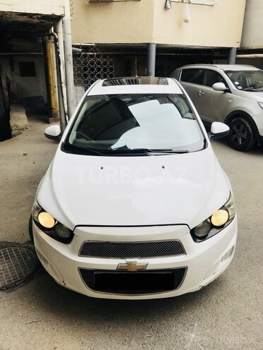 Chevrolet Aveo 2012, 184,000 km - 1.4 l - Bakı