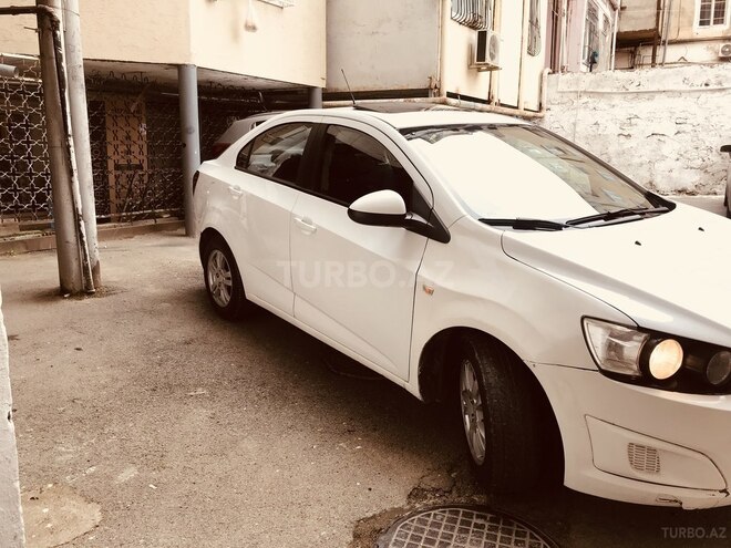Chevrolet Aveo 2012, 184,000 km - 1.4 l - Bakı
