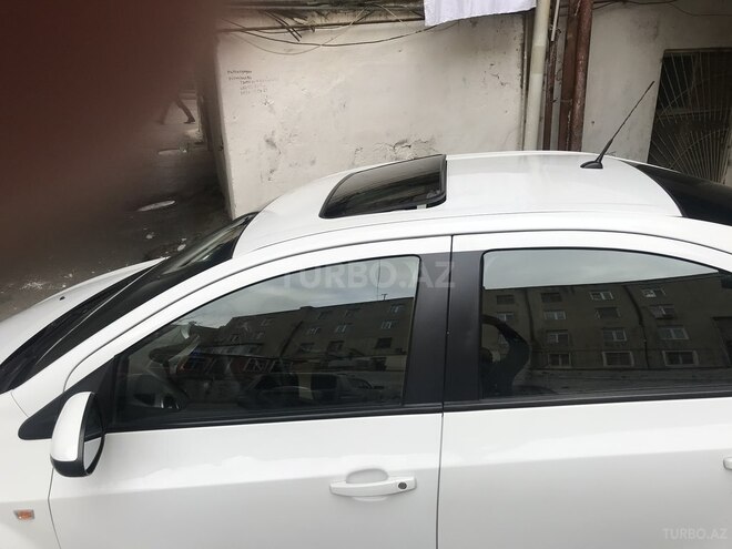 Chevrolet Aveo 2012, 184,000 km - 1.4 l - Bakı