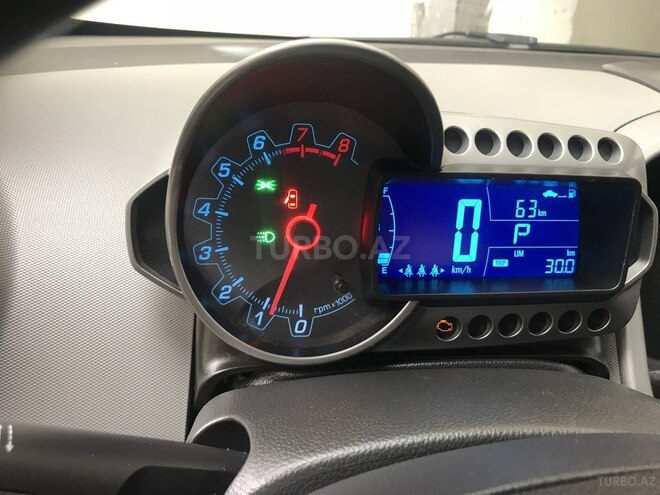 Chevrolet Aveo 2012, 184,000 km - 1.4 l - Bakı