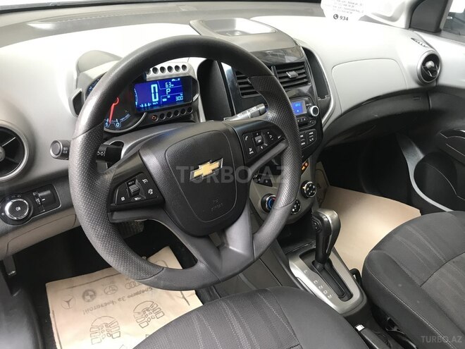 Chevrolet Aveo 2012, 184,000 km - 1.4 l - Bakı