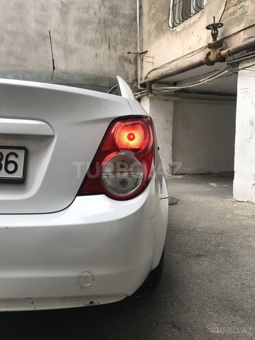 Chevrolet Aveo 2012, 184,000 km - 1.4 l - Bakı