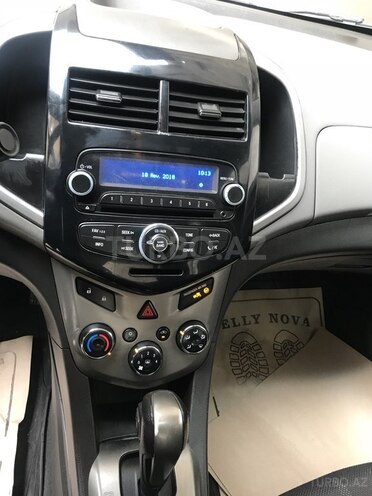 Chevrolet Aveo 2012, 184,000 km - 1.4 l - Bakı