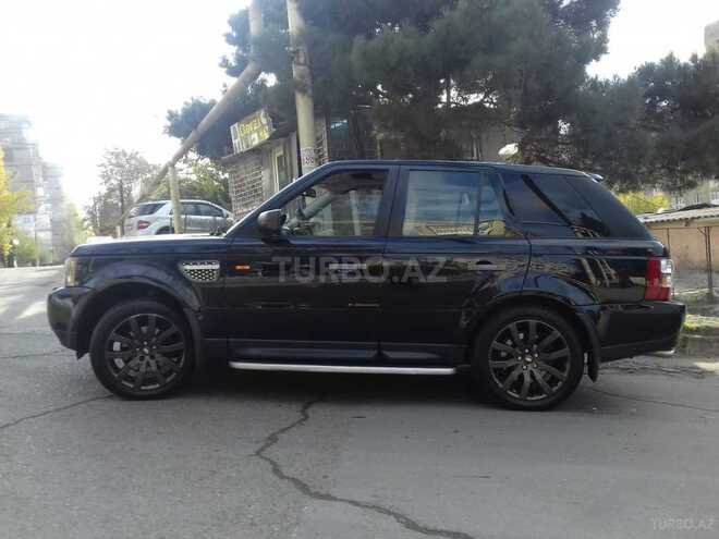 Land Rover RR Sport 2007, 178,000 km - 4.4 l - Bakı
