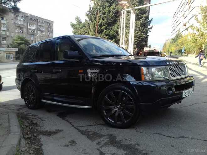 Land Rover RR Sport 2007, 178,000 km - 4.4 l - Bakı
