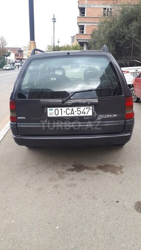 Opel Astra 1995, 50,000 km - 1.6 l - Bakı