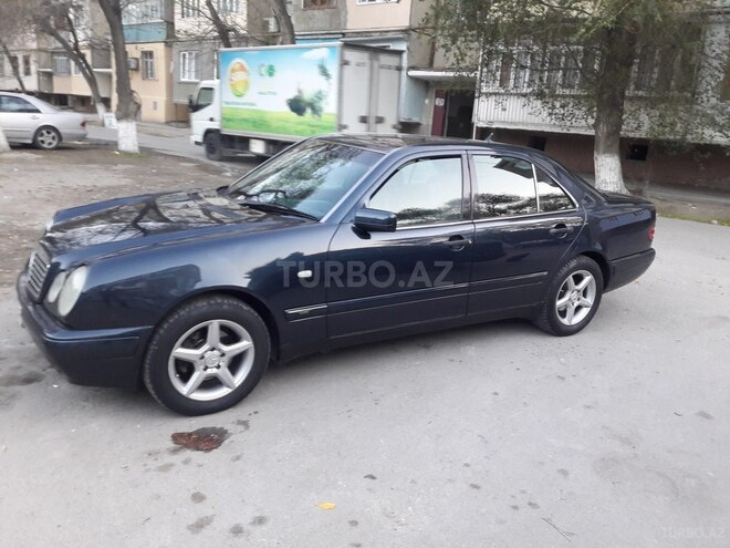 Mercedes E 230 1997, 244,350 km - 2.3 l - Sumqayıt
