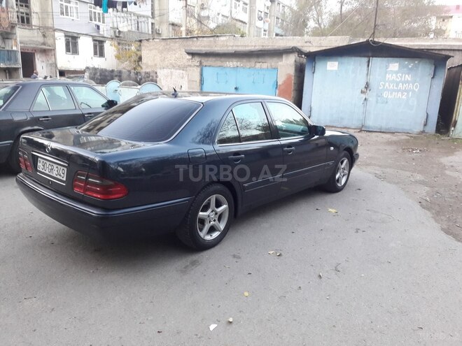 Mercedes E 230 1997, 244,350 km - 2.3 l - Sumqayıt