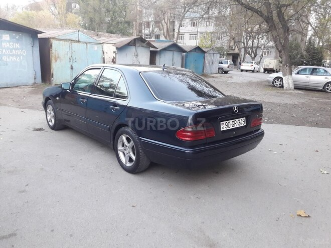 Mercedes E 230 1997, 244,350 km - 2.3 l - Sumqayıt