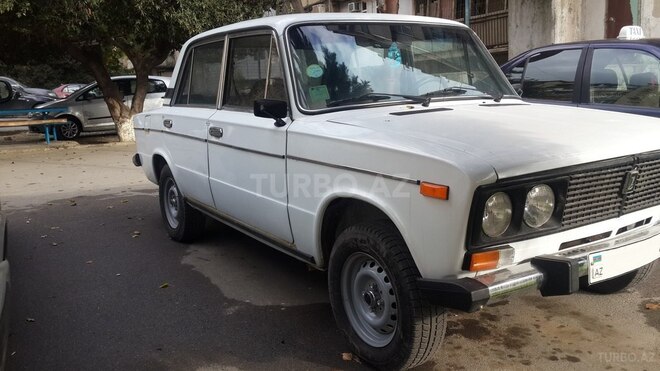 LADA (VAZ) 2106 1990, 200,000 km - 1.6 l - Bakı