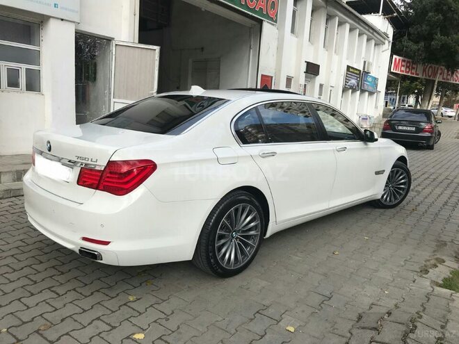 BMW 750 2009, 143,000 km - 4.4 l - Bakı