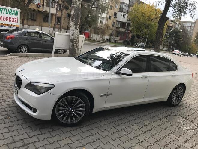 BMW 750 2009, 143,000 km - 4.4 l - Bakı