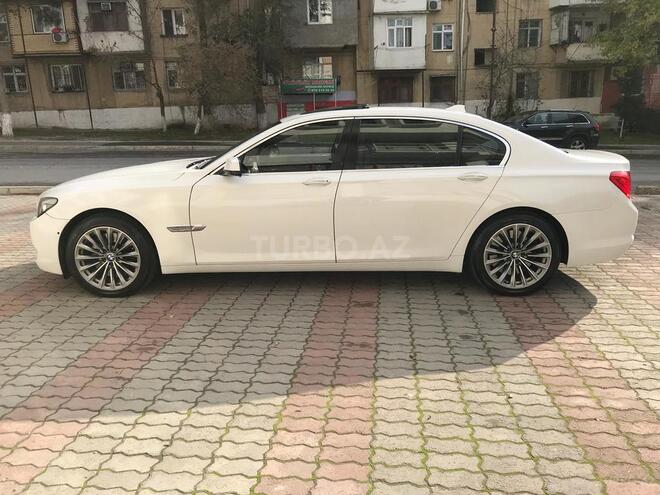 BMW 750 2009, 143,000 km - 4.4 l - Bakı