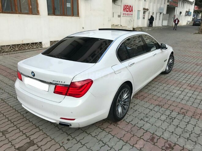 BMW 750 2009, 143,000 km - 4.4 l - Bakı