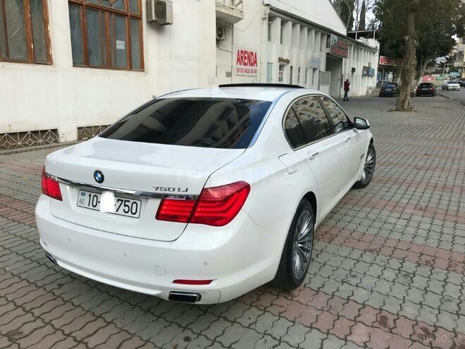 BMW 750 2009, 143,000 km - 4.4 l - Bakı