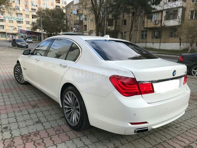 BMW 750 2009, 143,000 km - 4.4 l - Bakı