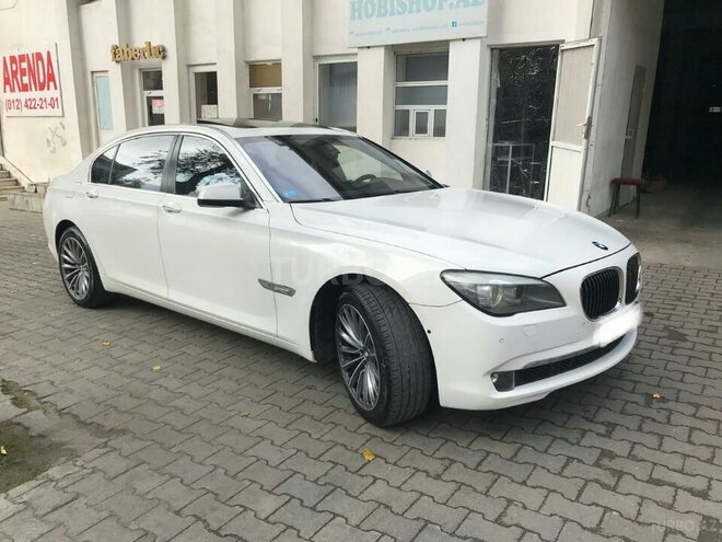 BMW 750 2009, 143,000 km - 4.4 l - Bakı