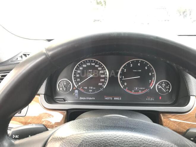 BMW 750 2009, 143,000 km - 4.4 l - Bakı