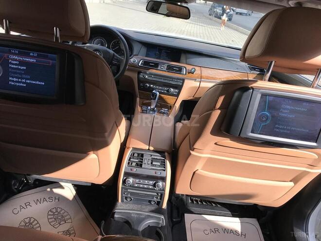 BMW 750 2009, 143,000 km - 4.4 l - Bakı