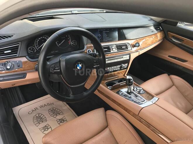 BMW 750 2009, 143,000 km - 4.4 l - Bakı