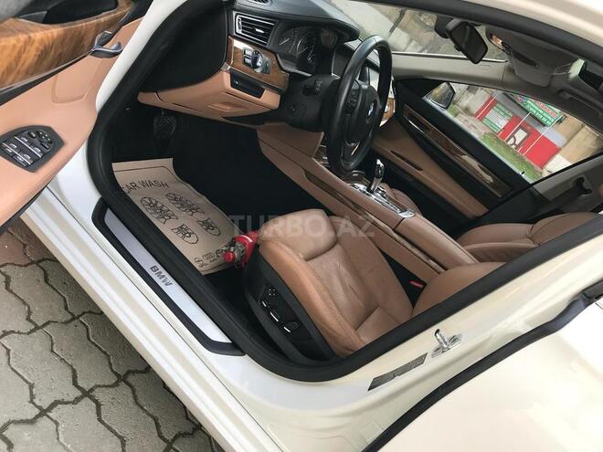 BMW 750 2009, 143,000 km - 4.4 l - Bakı