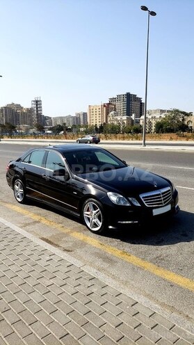 Mercedes E 350 2011, 136,000 km - 3.5 l - Bakı