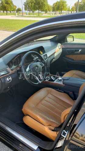 Mercedes E 350 2011, 136,000 km - 3.5 l - Bakı