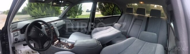 Mercedes E 200 1999, 250,505 km - 2.0 л - Bakı