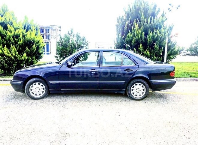 Mercedes E 200 1999, 250,505 km - 2.0 л - Bakı