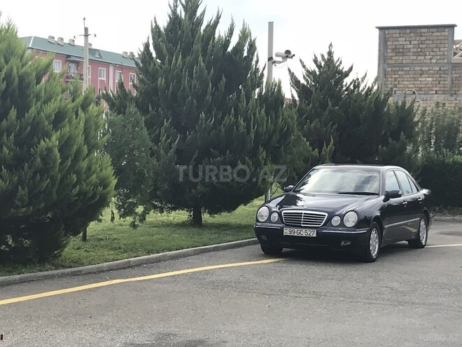 Mercedes E 200 1999, 250,505 km - 2.0 л - Bakı