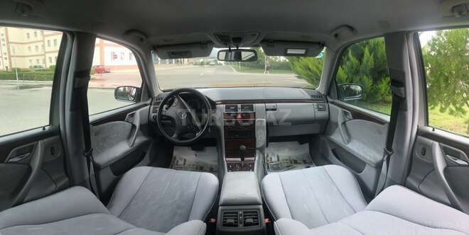 Mercedes E 200 1999, 250,505 km - 2.0 л - Bakı