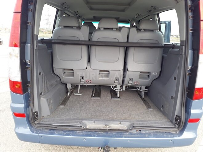 Mercedes Viano 2009, 179,299 km - 2.2 l - Bakı