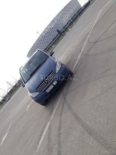 Mercedes Viano 2009, 179,299 km - 2.2 l - Bakı