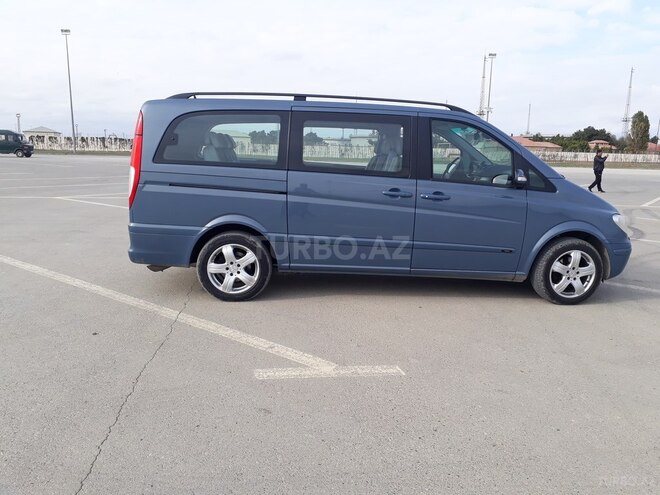 Mercedes Viano 2009, 179,299 km - 2.2 l - Bakı