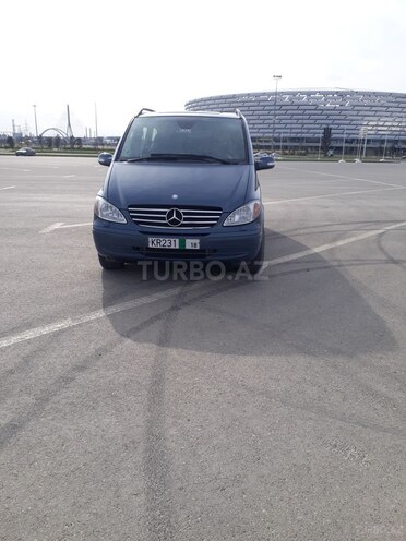 Mercedes Viano 2009, 179,299 km - 2.2 l - Bakı