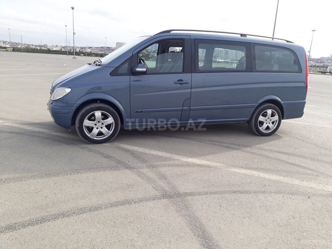 Mercedes Viano 2009, 179,299 km - 2.2 l - Bakı