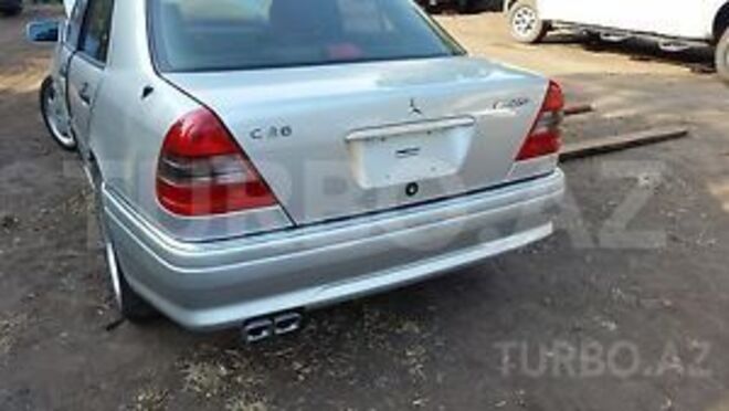 Mercedes C 180 1999, 358,000 km - 1.8 l - Yevlax