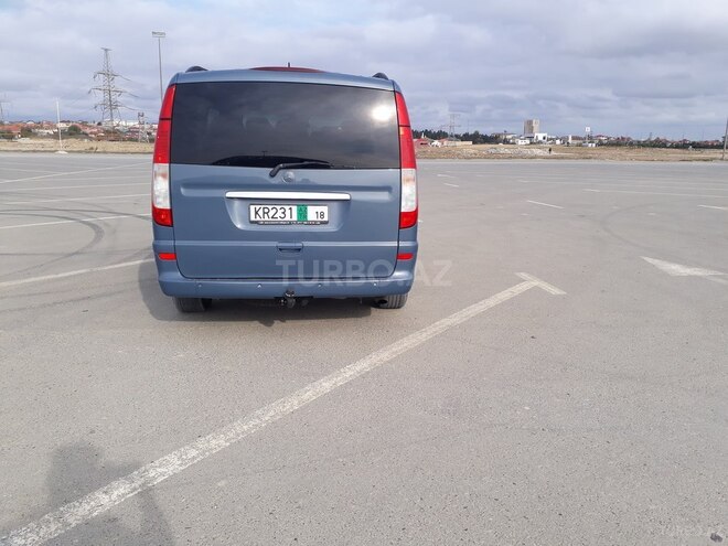 Mercedes Viano 2009, 179,299 km - 2.2 l - Bakı