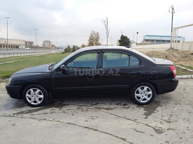 Hyundai Elantra 2005, 260,554 km - 1.6 l - Bakı