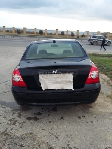 Hyundai Elantra 2005, 260,554 km - 1.6 l - Bakı