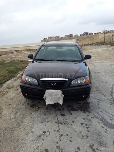 Hyundai Elantra 2005, 260,554 km - 1.6 l - Bakı